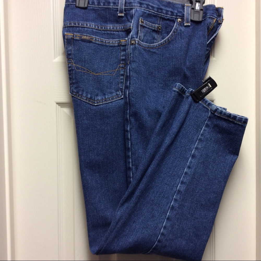 Vintage Chic size 10 petite jeans.